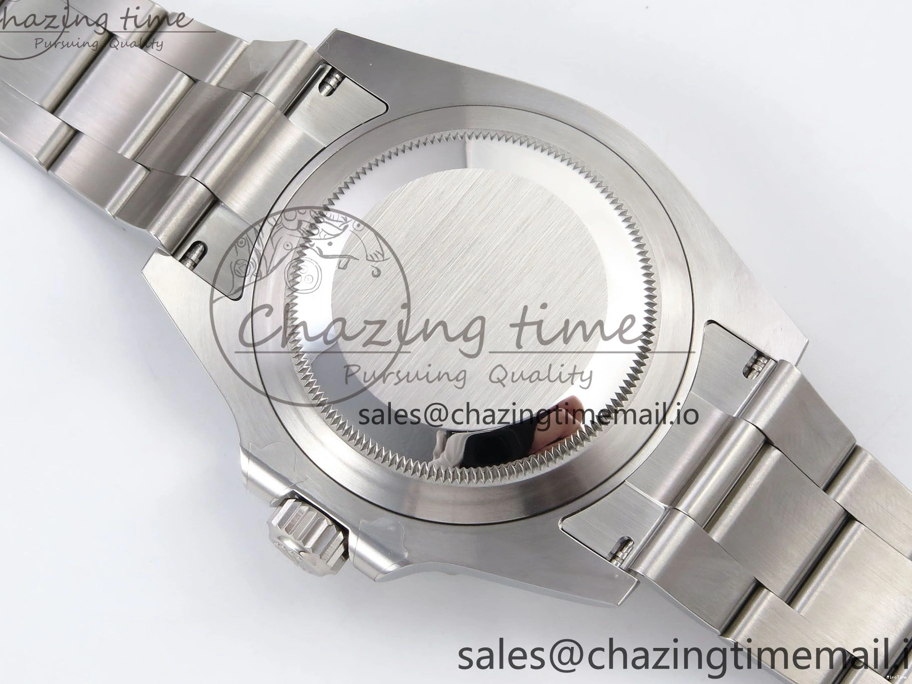 MiroTime 0509 Submariner 126610 LV HGF 1:1 Best Edition Green Bezel Black Dial on SS Bracelet SH3235 V OdorResistant 1265